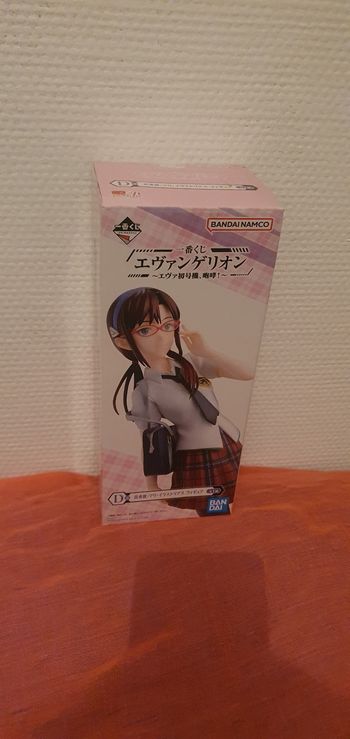 Figurine Mari Makinami D