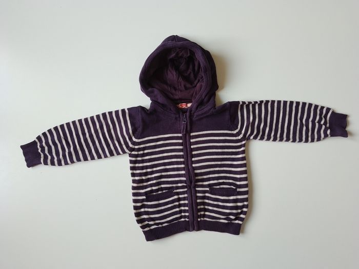 Gilet garçon 3 ans DPAM