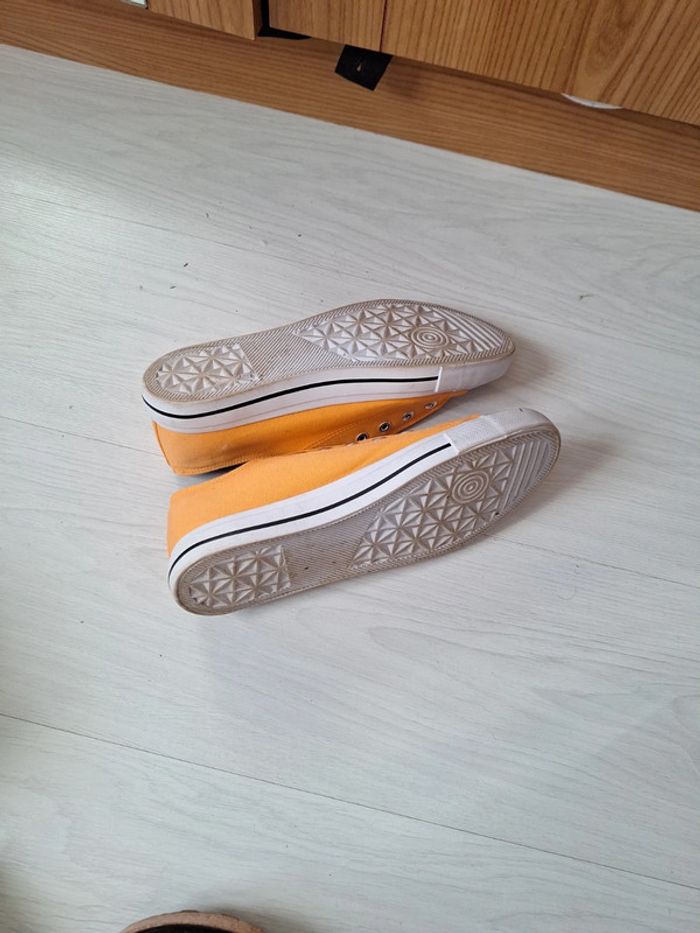 Basket été orange gémonies - photo numéro 2