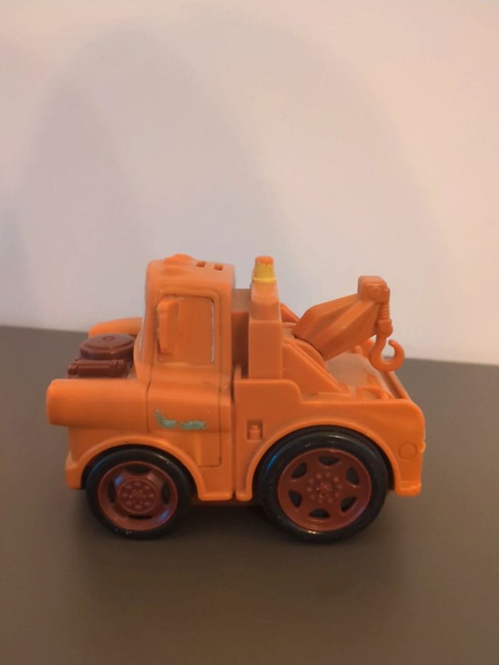 voiture disney cars Martin - photo numéro 4