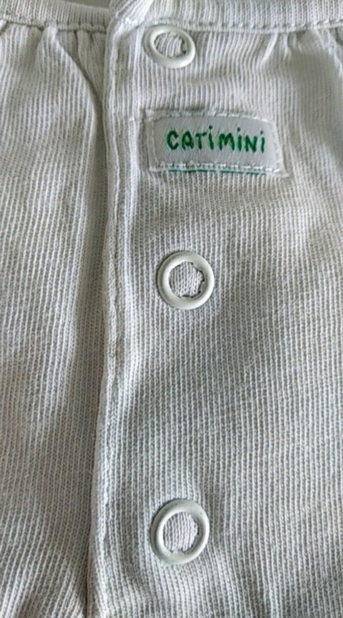 Tee shirt catimini 18 mois - photo numéro 5