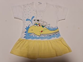 Robe courte