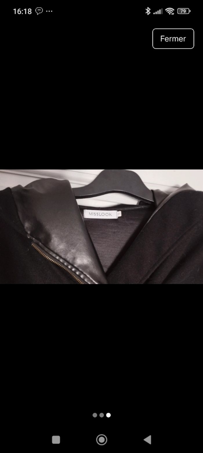 Veste femme - photo numéro 3