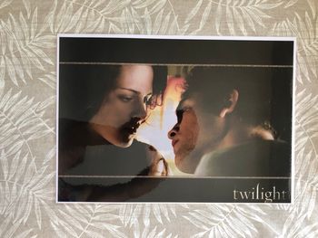 Affiches twilight