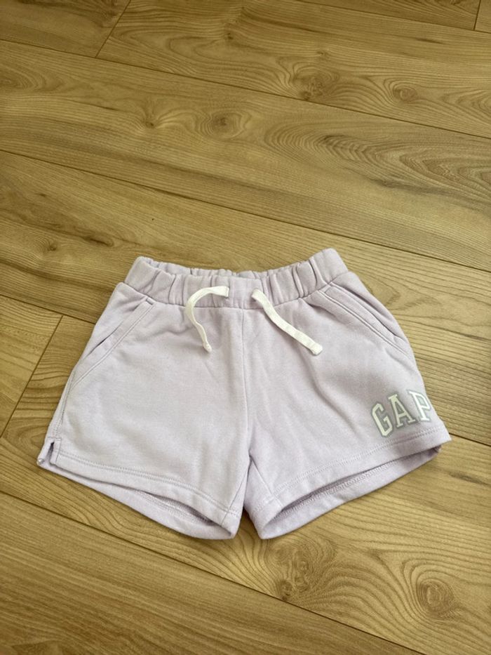 Short gap 6/7 ans
