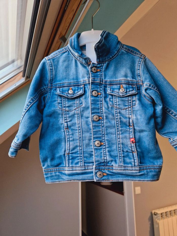 Veste en jean Tape à l œil