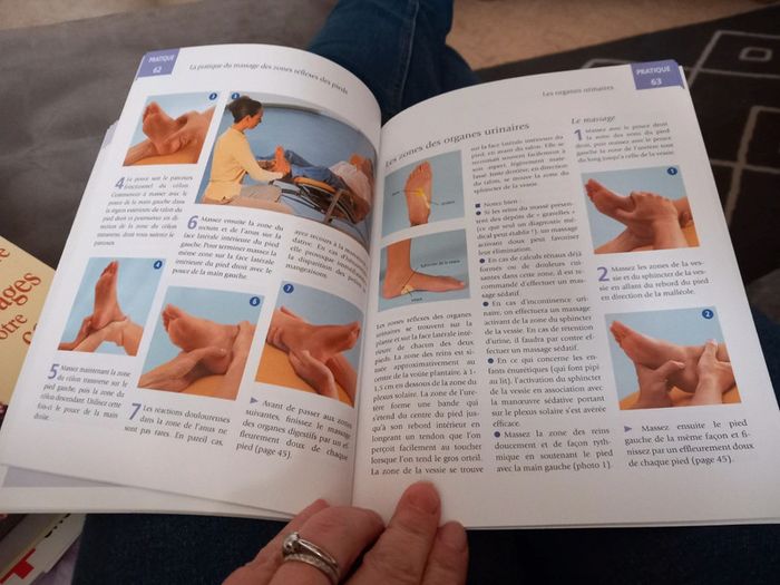 Livre massage - photo numéro 2