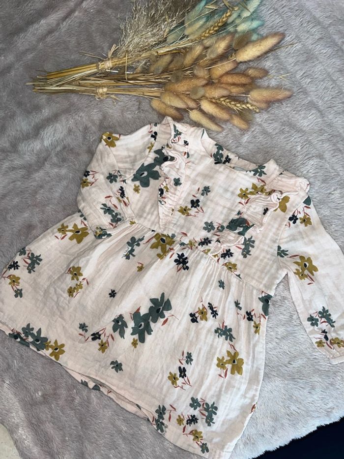 Robe petit bateau 18 mois - photo numéro 2