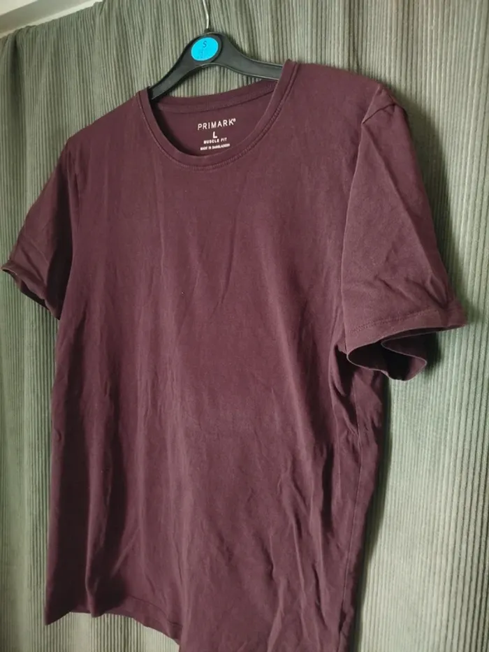 T-shirt homme L - photo numéro 2