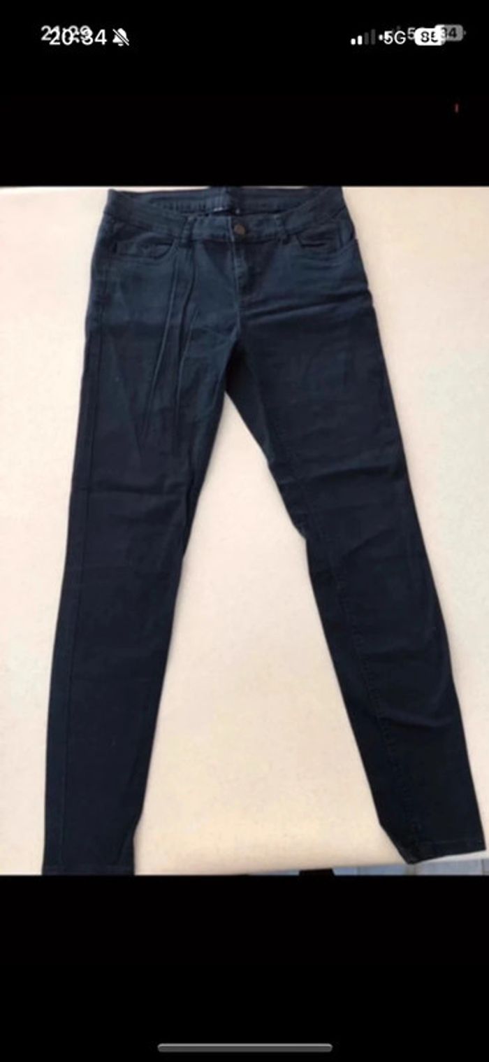 Pantalon femme Kiabi