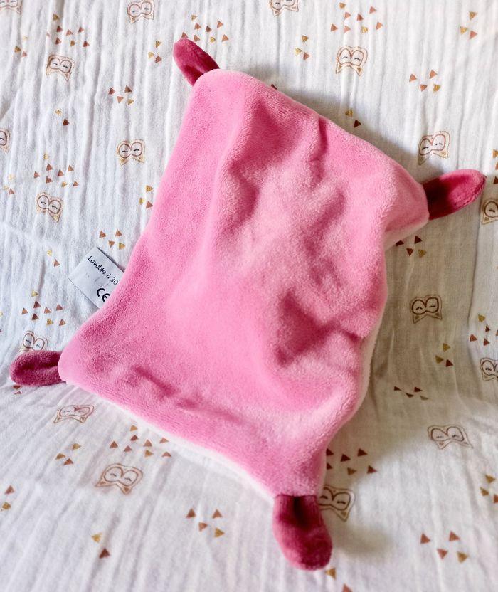 Doudou U tout petit - photo numéro 3