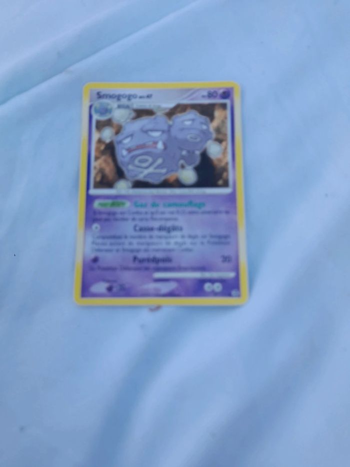Carte pokemon - photo numéro 2