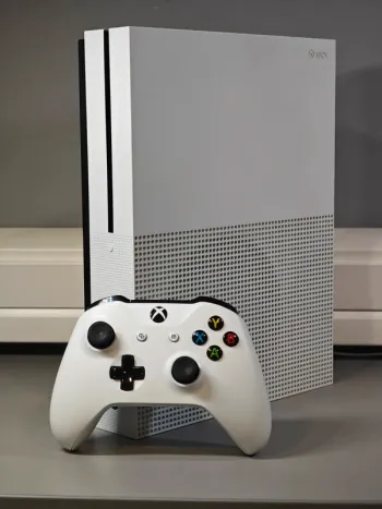 Console XBox One S / 1To/ Manette/ Garanti 1 an