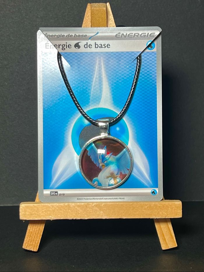 Pendentif Pokémon Artikodin