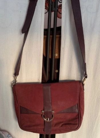 Sac bandoulière sinequanone