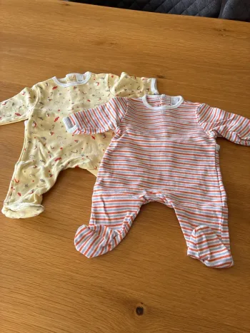 Pyjama lot de 2