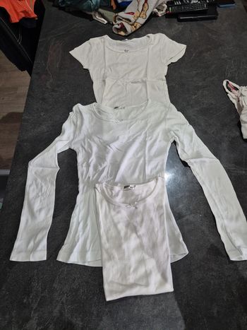 T-shirt manches longues