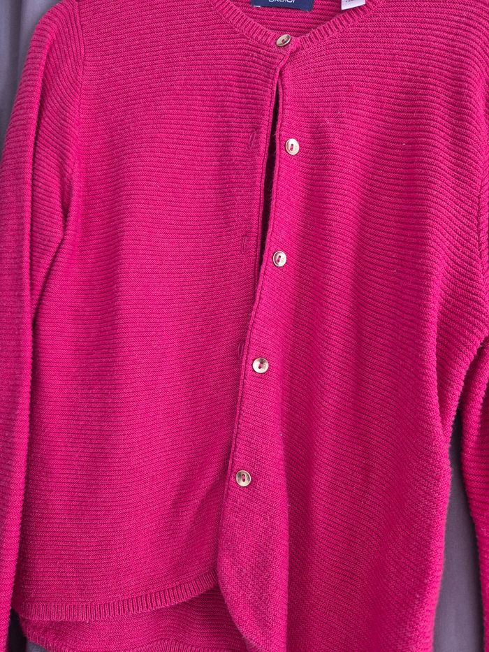 Gilet Okaidi - photo numéro 5