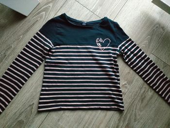 T shirt a manches longues