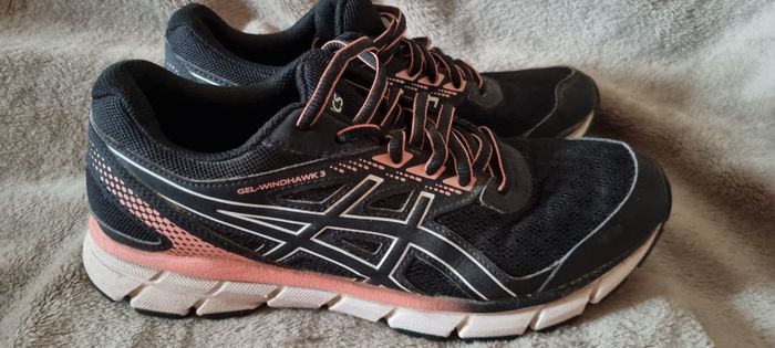 Baskets Asics - photo numéro 7