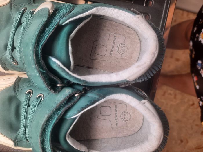 Baskets vertbaudet - photo numéro 5