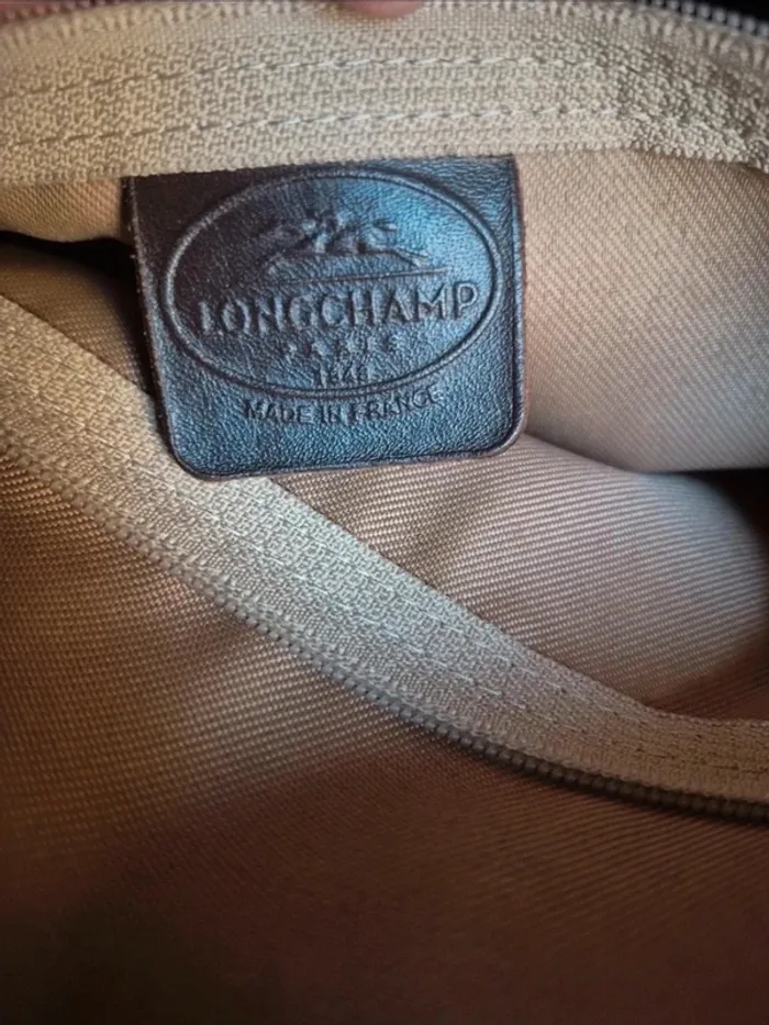 Sac à bandouliere Longchamp - photo numéro 8