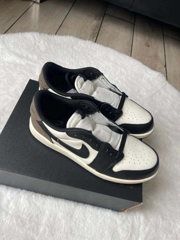 Basket Jordan 1 rétro - photo numéro 4