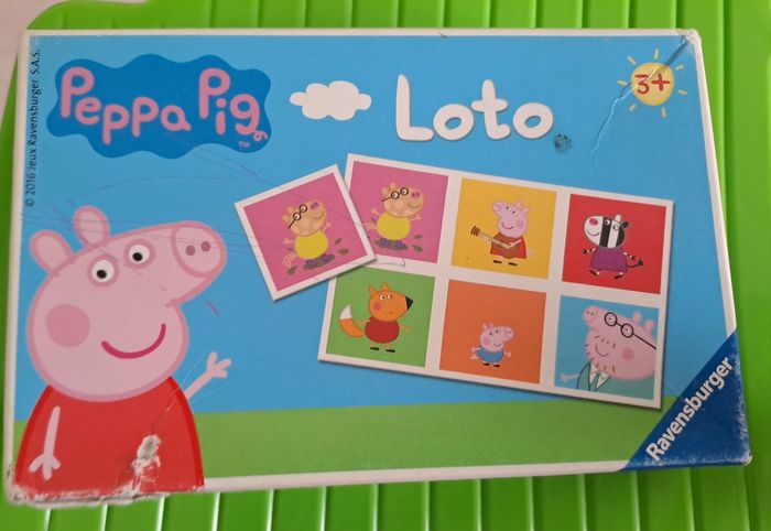 Loto Peppa
