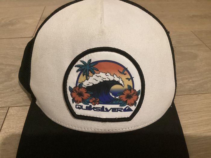 Casquette QuickSilver - photo numéro 5