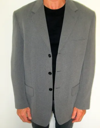veste de costume