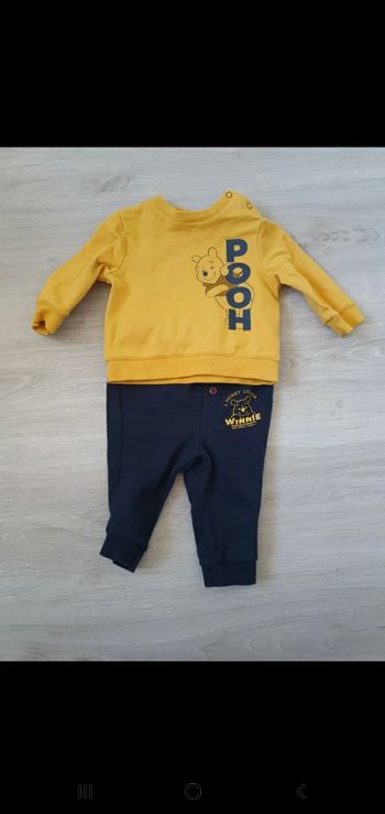 Ensemble winnie l'ourson