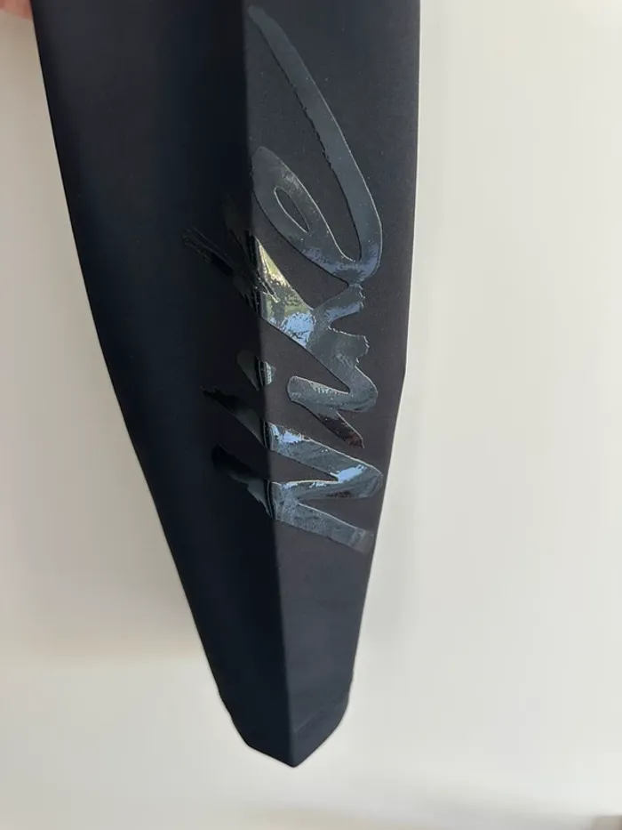 Nike leggings noir taille M dri fit, très bon état - photo numéro 3