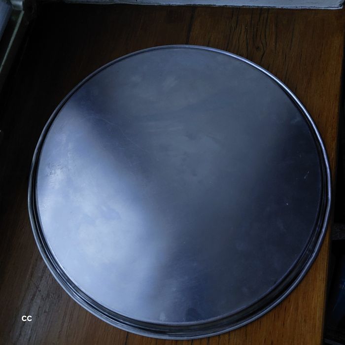 Lot plateau et 8 coupes à glace inox - photo numéro 5