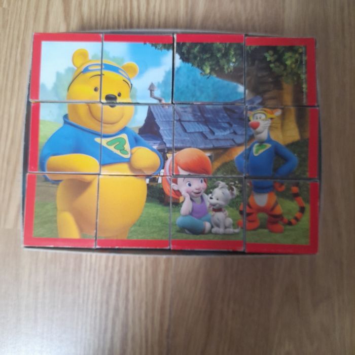 Lot Winnie l'Ourson - photo numéro 3