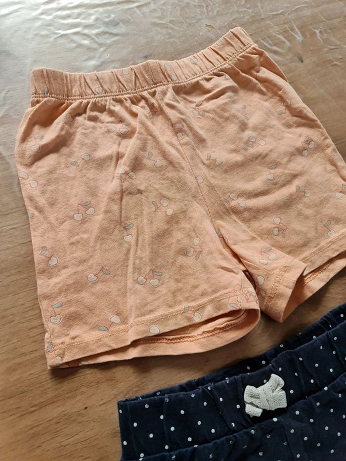 Lot short coton 3 ans - photo numéro 3