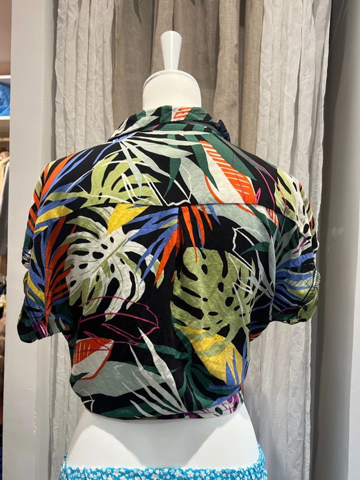 Chemise courte - photo numéro 3