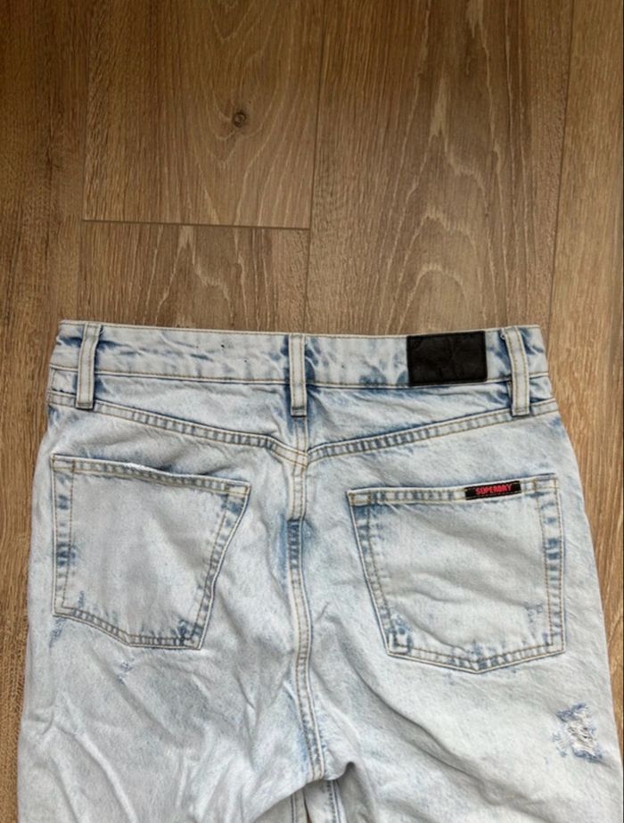 jean superdry - photo numéro 3