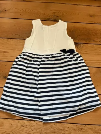 Robe rayures