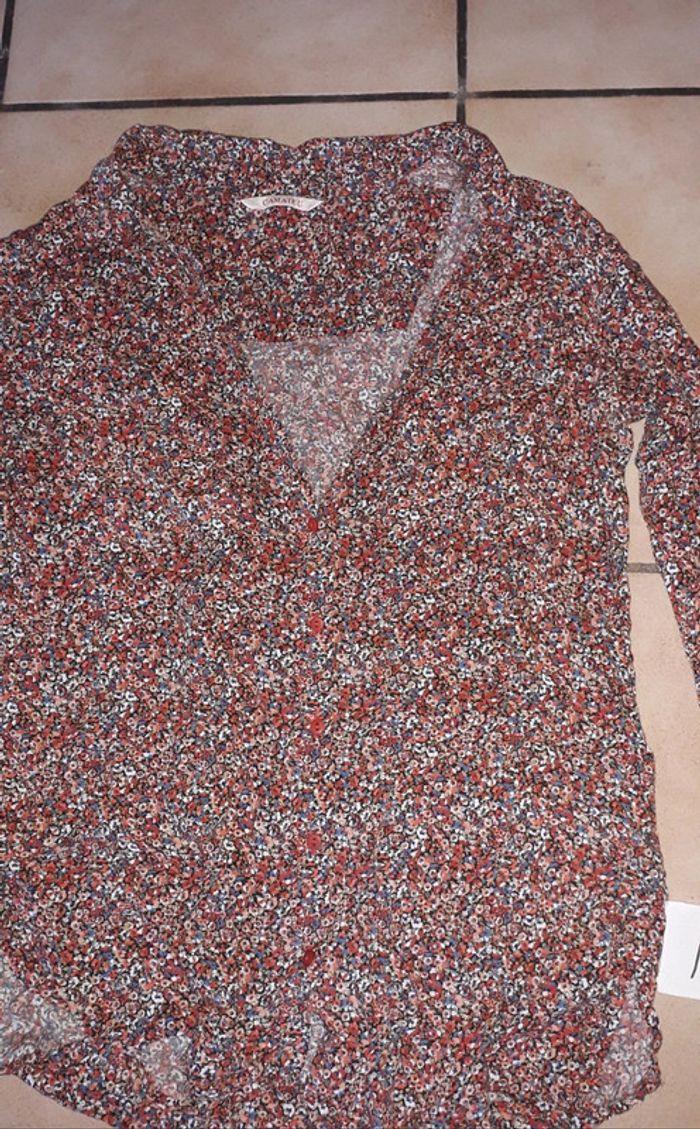 Chemise femme T M - photo numéro 2