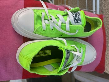 Converse taille 36,5
