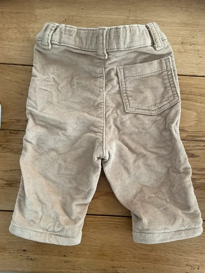 Pantalon kiabi - photo numéro 2