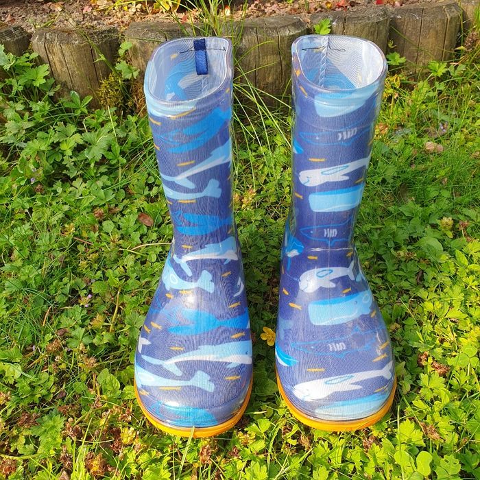 Bottes de pluie garçon T26 - photo numéro 2