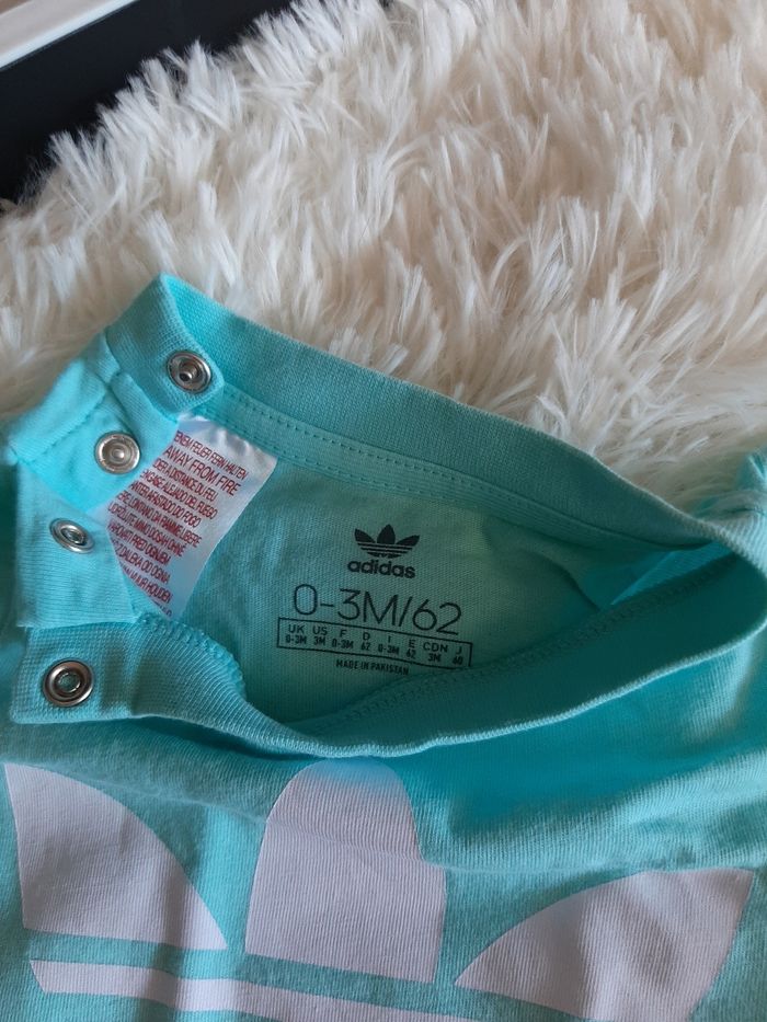 Tee-shirt bleu - photo numéro 4