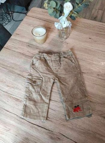 Pantalon  12 mois