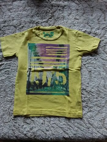 Tee-shirt manches courtes