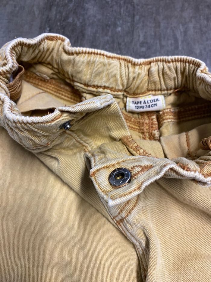 Jean bébé - photo numéro 3