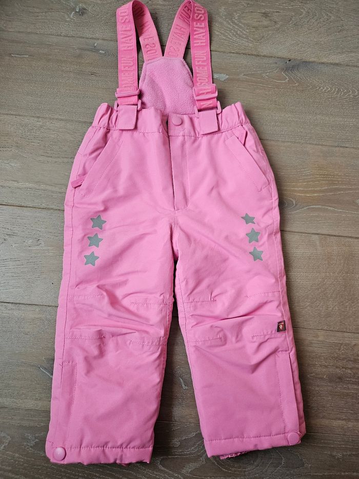 Ensemble de ski Manteau + pantalon 86cm - photo numéro 7