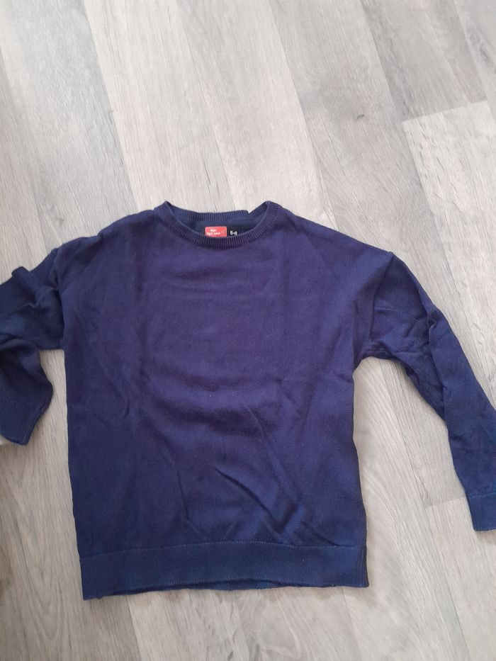 Pull garçon