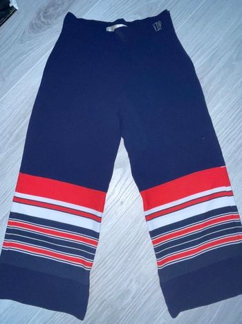 Pantalon large 6 ans