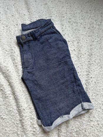Short en coton